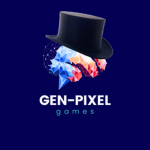 Gen-Pixel games