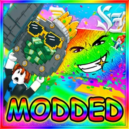 Waves Modded Roblox group icon
