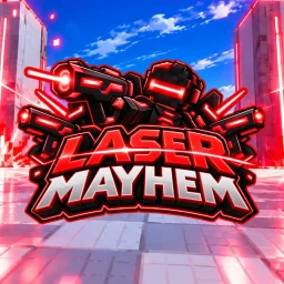 Laser Mayhem 🔫⚡ icon