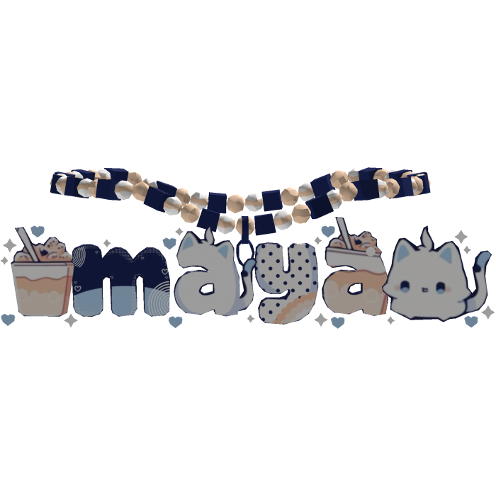 ♡ ︵ . . . maya ·