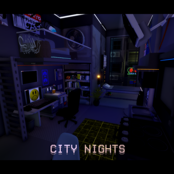 CITY STREETS // IN VAIN - [hangout]