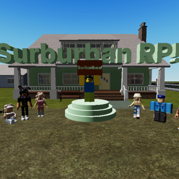 Surburban RP (HALOWEEN UPDATE!)