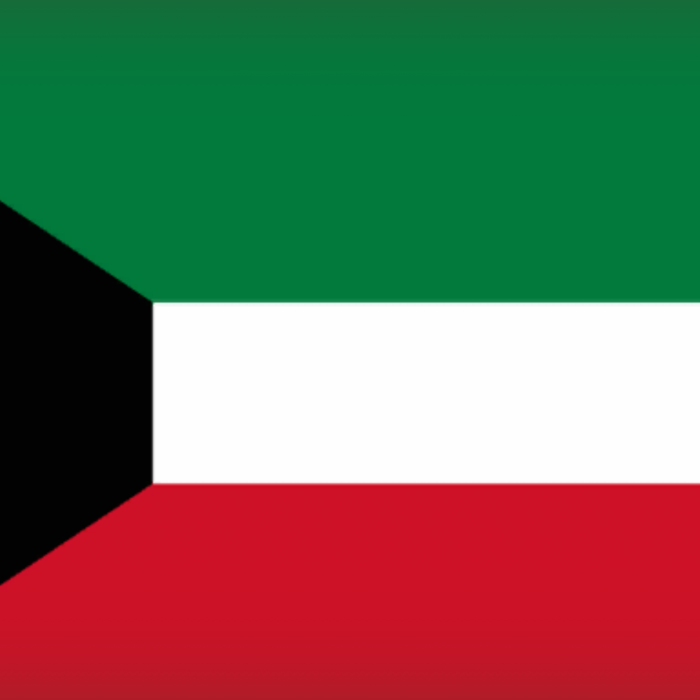 Kuwait Flag