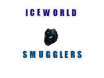 Smugglers of the Iceworld