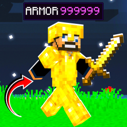 +1 Armor Every Second