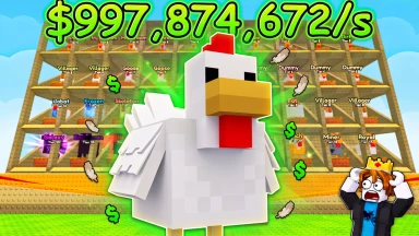 Chicken Farm 🐣