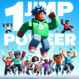 🚀1+ JUMP EVERY SECOND!!🚀