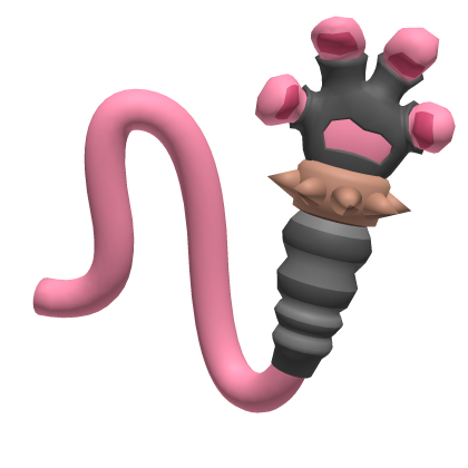 The Pink Thing Tail (Calling All Villains)