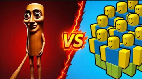 SCP And BRAINROTS