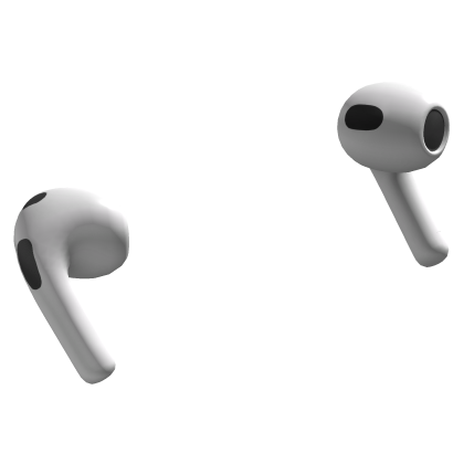 Shiny Airpods PBR