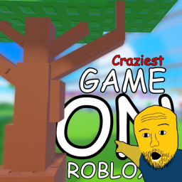 Craziest Game On Roblox