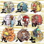 JJ H | Ji n Hunters and Helpers