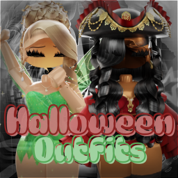 [HALLOWEEN] Cute Baddie Fits !! 🎃