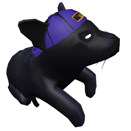 Supa Fly Cat