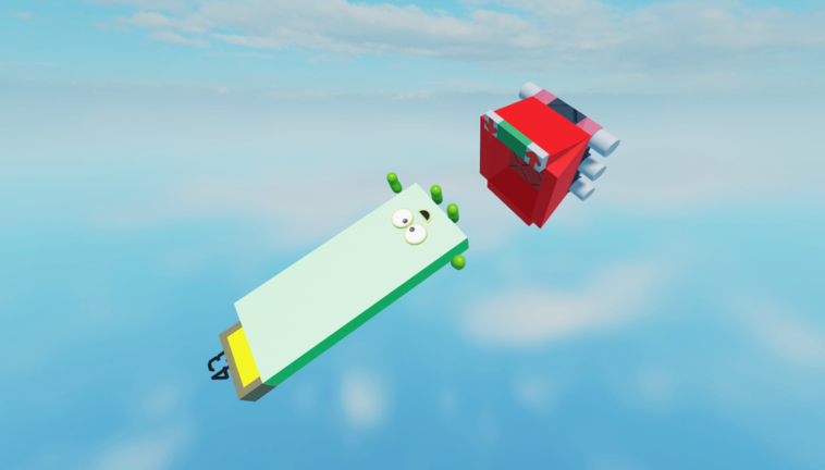 Numberblocks RP! screenshot 4