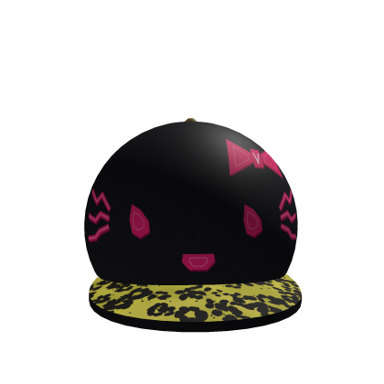 kitty cat cap