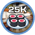 25K Sushi