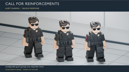 NPC Patrol & Guard System preview 2
