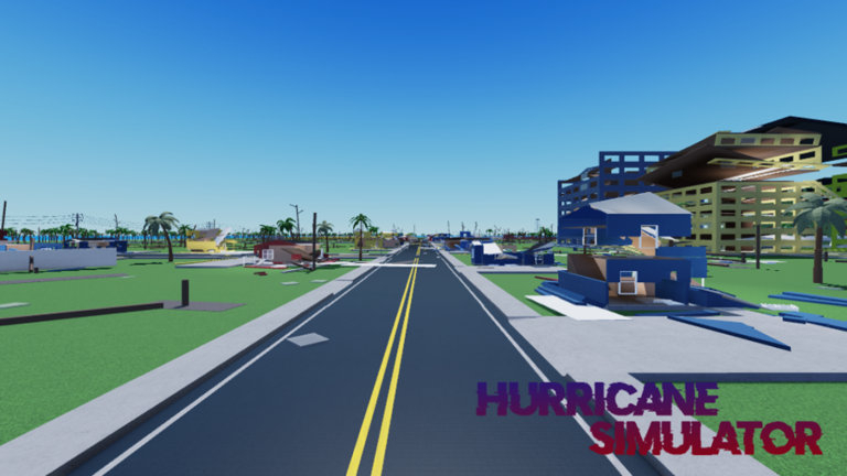 Hurricane Simulator 🌀  screenshot 1