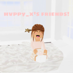 hvppy_x's friends!
