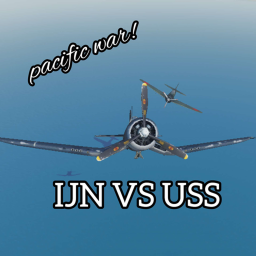 ijn vs uss! Pacific War2 (SBD)