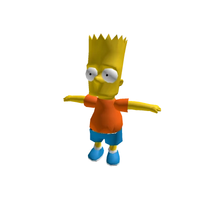 Bart Simpson NoFilter
