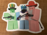 Foxy/FNAF fans group