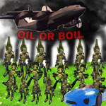 Junkbot army's