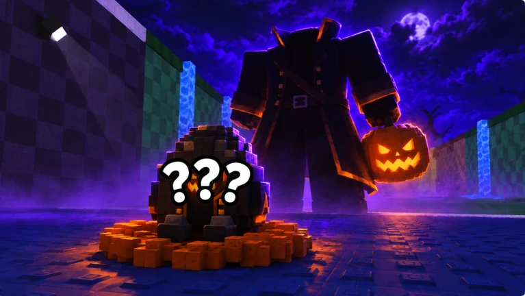 HALLOWEEN UPDATE