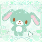 ʚ mintbunnies ɞ