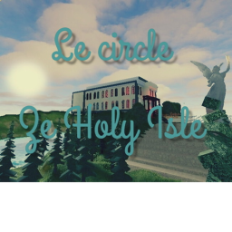 Ze Holy Isle Sanatorium Paradise