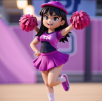 REBEL ATHLETICS CHEER
