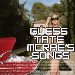 [HOUSEWIFE] Guess Tate McRae's Songs icon