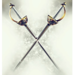 Clashing Swords