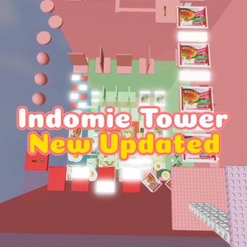 Indomie Tower