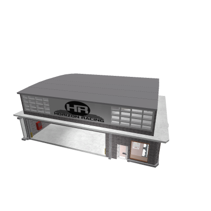 HR Racing Garage