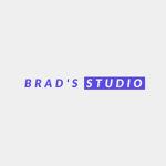 Brad's studio