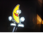 Banana + memes
