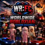 Worldwide Robloxian: Friends Country