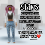 *~{S*T*A*R*S}~*