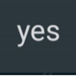 yeeeeeeeeeeees