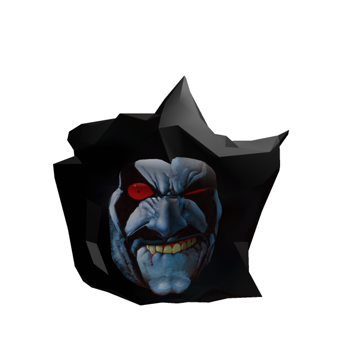 Lobo Bounty Hunter face (DC) 