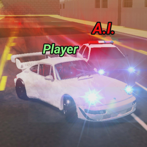  Go Reckless! [Police Car Chase Game] 