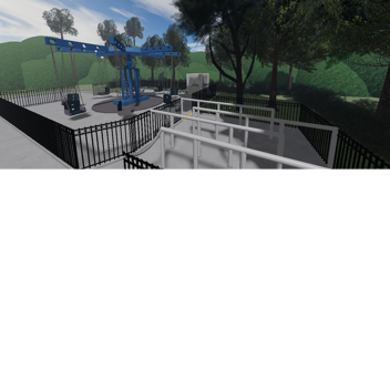 Zephyr -Flat ride- Themepark