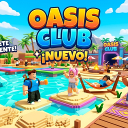 Oasis Club 🏖️ [NUEVO]