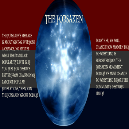 forsaken ad1 Roblox decal