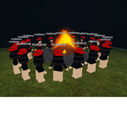 Campfire with Me