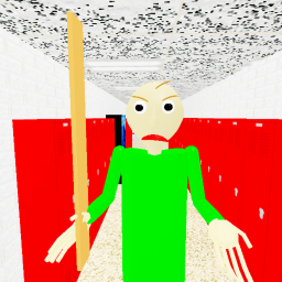 (PLAYTIME!!) Baldi basic's survive!! icon