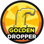 Golden Dropper