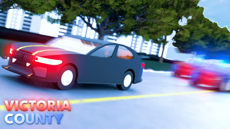 👮‍♂️POLICE🚓 Victoria County screenshot 1